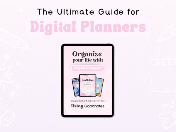 Complete Bundle (Guide + Planner + Stickers)